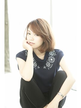 アジュール ヘアデザイン(Aju r hair design) クールミディ