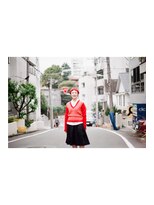 リッカ(RICCA)&nbsp;【RICCA】アクセントガール・タイトショート