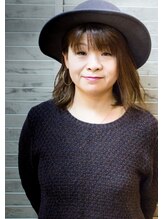 エム 綾瀬店(hair make e6+)&nbsp;佐野 奈留枝