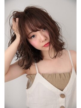 キャンバス バイ ネオリーブ 横浜西口(Canvas by neo.) 大人可愛い色っぽミディ☆【横浜】