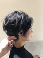 ヘアリゾート粋 ティガ 池袋店(tiga)&nbsp;ショートカット得意で 大好きですっ。[池袋/池袋駅]