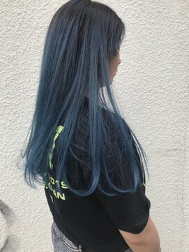 シーク(seek) 【seek菜月】ブルー【長野 松本】