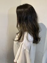 アフィナー 上大岡(Afinar) 【上大岡/Afinar】地毛を活かしたバレイヤージュ