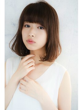 プラグ バイ ネオリーブ(plug by neolive) 結べる長さのワンカールロブ