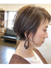 コパン(Hair Atelier Copin)&nbsp;シンプルショート