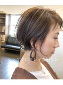 シンプルショート