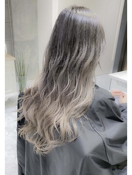 デイズ(days) イメチェン☆10代20代30代40代アッシュグラデーションカラー