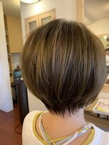 ロスコ(LOSCO)&nbsp;ショートボブ