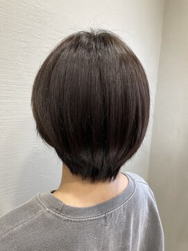 シエル 藤沢店(CIEL) 丸みナチュラルショート