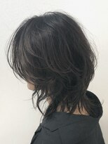 アッシュ 西葛西店(Ash)&nbsp;ふんわりクールなウルフレイヤー