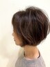 カット＋シャンプー￥4300→￥3500