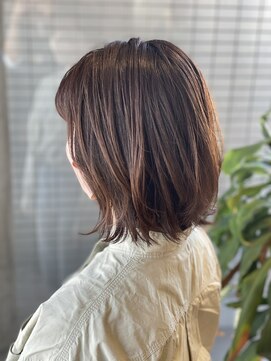 シュガースタイル(SugaR-style-) くすみオレンジカラー