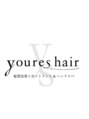 ユアーズヘア 日吉店(youres hair)/youres hair 代表