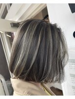 クレア 能見台(CREA)&nbsp;大人気☆コントラストハイライトbob
