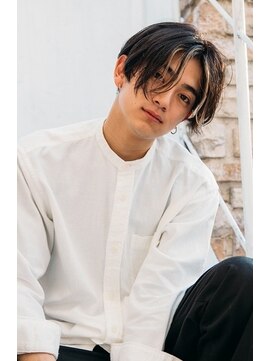 フェティッシュ(fetish) やはり顔周りにハイライト男子