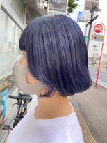 ヒップスデコ(Hip's deco)&nbsp;【韓国】ネイビーブルー