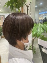 ヘアーズ 住吉店(HAIRZ)&nbsp;《HAIRZ》大岩真弓　大人女性に(^^)白髪もカバーなハイライト