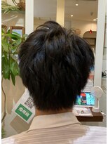 ヘアーアーチ八王子店(HAIR ARCH) 脱ツーブロ