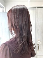 シュシュバイジャガラ 千葉駅北口店(chou chou byJAGARA) ピンクラベンダー【chouchou千葉・千葉駅】