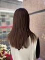 オリオリビューティーサロン(Oli-Oli beauty salon)&nbsp;ぬけ感×ナチュラルヘアカラーが得意です。