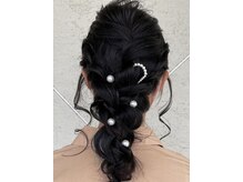 イエロー フォー ヘアー(Yellow for hair)