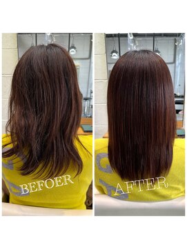 マルクヘアケア(MALQ HAIR CARE) うるツヤ美髪トリートメント