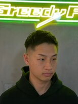 グリーディーフォックス 代々木(Greedy FOX)&nbsp;韓国マッシュ/センタ-パ-ト/ツイストスパイラル/スキンフェード