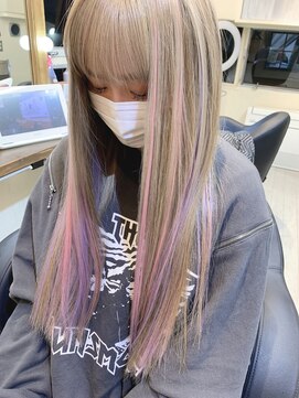 エイジア ユナイテッド バーン(ASIA UNITED BURN) ◆ASIA◆ extension