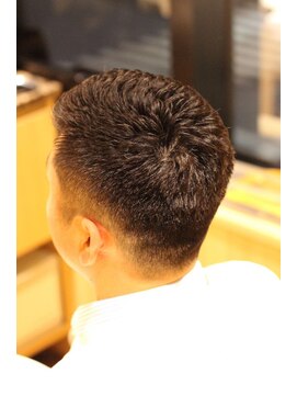 ヘアーモードキクチ 日本橋三越前店 日本橋濡れパン