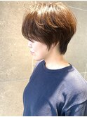 大人美人ショート