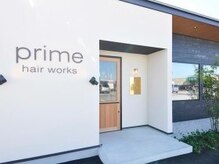 プリム ヘアワークス(prime hair works)