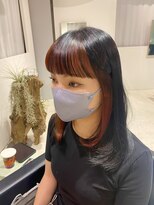 ムク(MUK) フェイスフレーミング