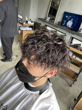 ジ オブスキュア(THE OBSCURE) マッシュツイスパ