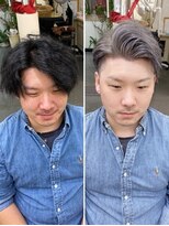 サロンドブレーメン(salon de BREMEN by Hero)&nbsp;メンズも髪質改善!!!【髪の美容整形トリートメント】☆