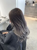 エイトデイズ 三宮駅前店(EIGHT days) 【外国人風】半永久的にワンカラーで復活するバレイヤージュ♪