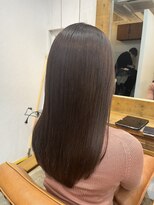 ニューラインギンザ(New-Line 銀座)&nbsp;★廣中優奈★20代30代柔らかくすみベージュ