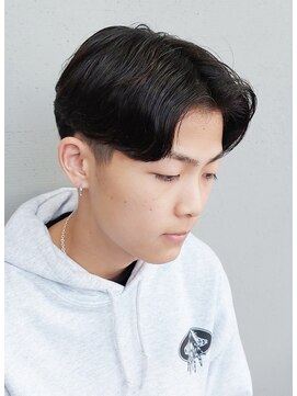 リット 甲府平和通り店(LIT) ニュアンスパーマ