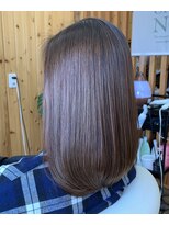 マハロ(MAHALO)&nbsp;髪質改善　館林　MAHALO HAIR  RooM  マハロ