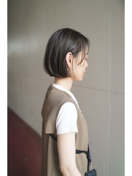 ニード(need) ハイライトボブ