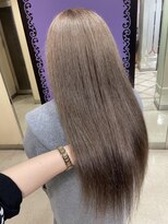 アンリップ ジー(salon unripG) h.i #ミルクティー