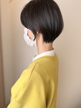 バス(BATH) 大人丸みショート