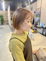 バーチ(BIRCH)&nbsp;ピンクベージュ