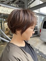 カシュカシュ(cache cache) 大人ショート　用賀