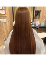 カミケンパセオ(kamiken.paseo)&nbsp;ナチュラル上品まとまる美髪ストレート【カミケンパセオ】