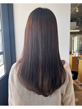 マドラス(MADRAS) 髪質改善ストレート