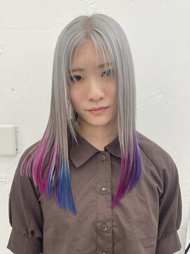 クク(QUQU) アクセントカラー