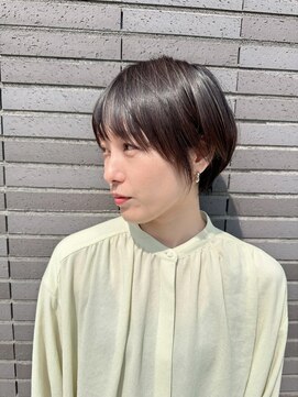 エゴイスト(EGOIS&) くびれショート