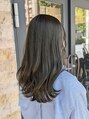 ラフィスヘアーリーフ 北山店(La fith hair Leaf)&nbsp;ブリーチ無しで出来る暗髪カラー！