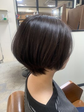 はんなり 行徳 髪質改善並み?!艶トリートメント