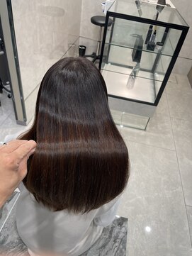 ハルキミナトジャパン オオミヤ(HARUKI MINATO Japan OMIYA) 大宮でできる至高の髪質改善